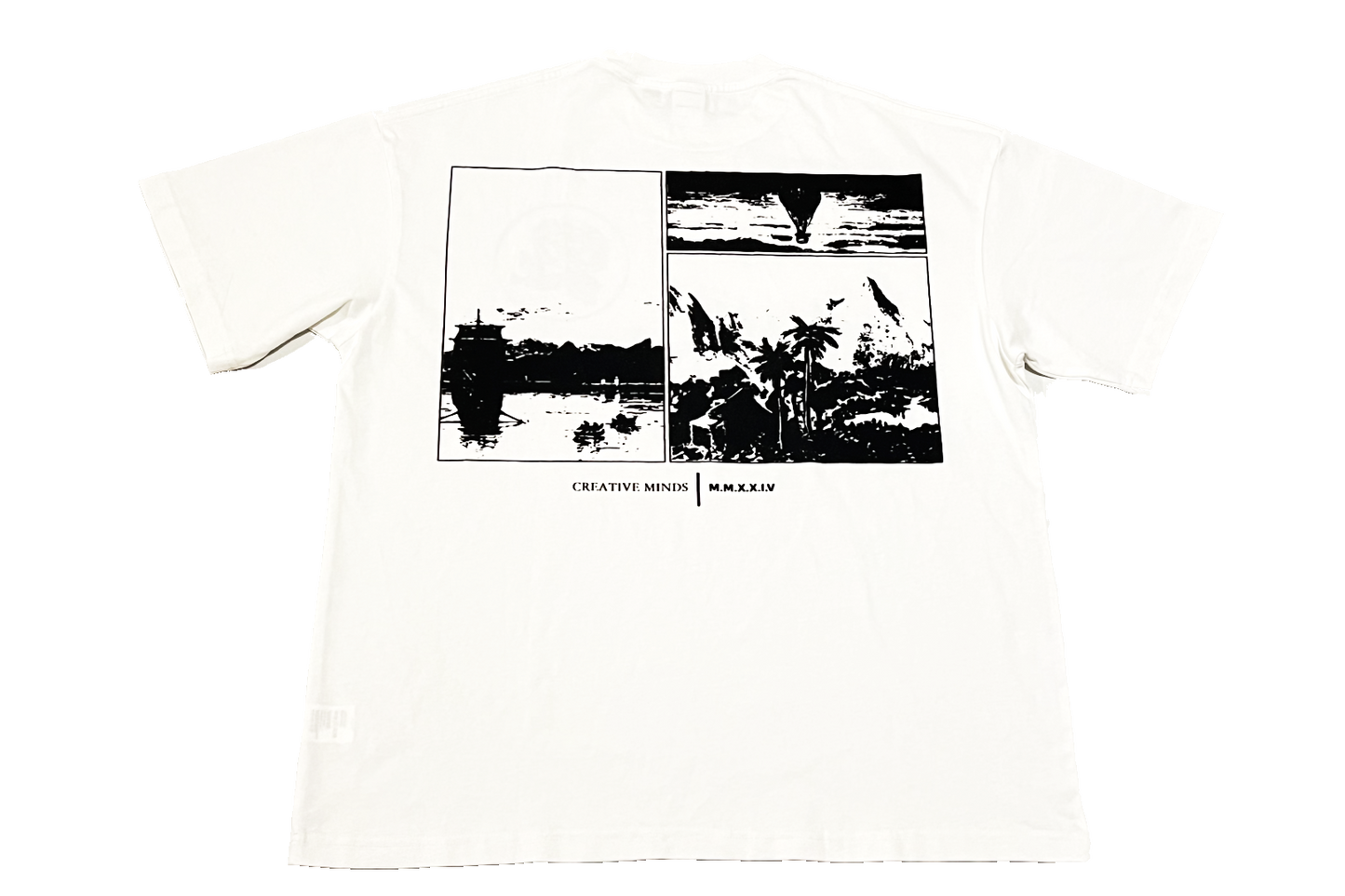 Explore Tee